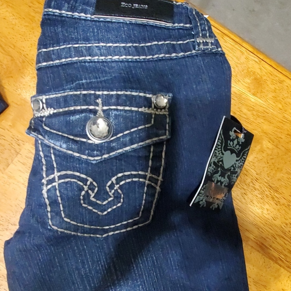 ZCO Jean's